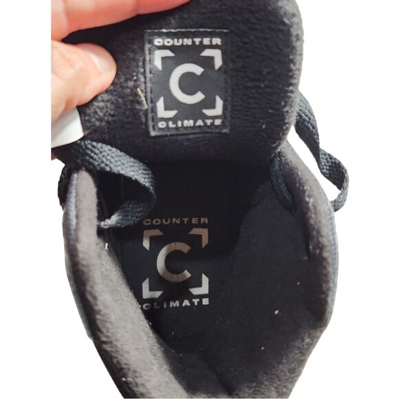 Converse Chuck Taylor Berkshire Sneakers Black 171447C Size 6.5 Men / 8.5 Women - Picture 7 of 9